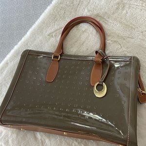 Gorgeous Arcadia Tan Handbag